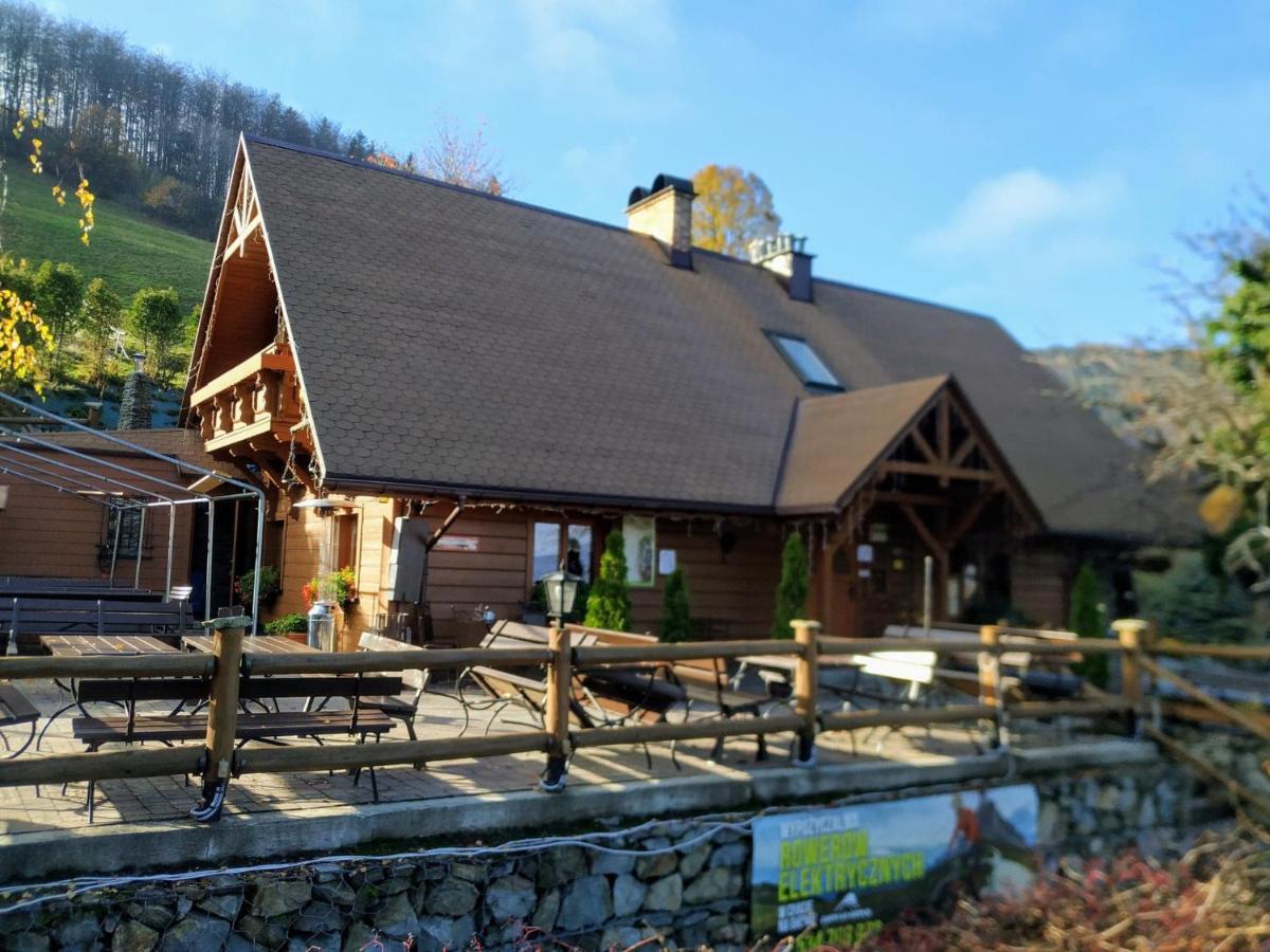 Chata Na Groniu Meszna Exterior foto